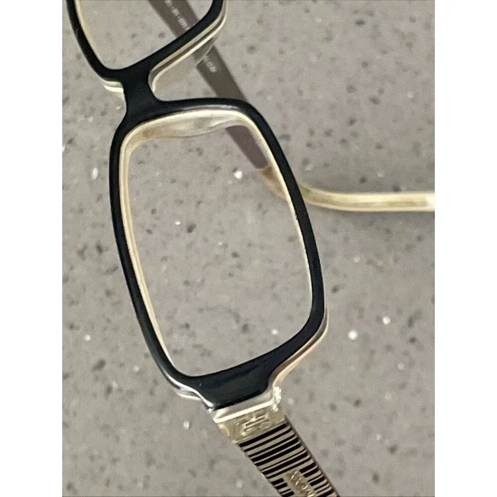 Mexx Germany Eyeglasses Frames ONLY 49-13-130 Mod 5633 100 Black Full Rim
